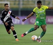 ARGENTINA SOCCER COPA SUDAMERICANA