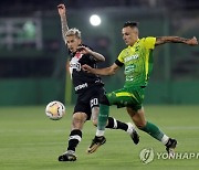 ARGENTINA SOCCER COPA SUDAMERICANA