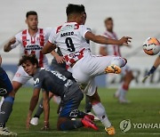 URUGUAY SOCCER COPA SUDAMERICANA