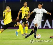 PARAGUAY SOCCER COPA LIBERTADORES