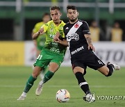 ARGENTINA SOCCER COPA SUDAMERICANA