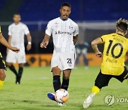 PARAGUAY SOCCER COPA LIBERTADORES