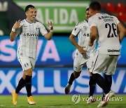 PARAGUAY SOCCER COPA LIBERTADORES