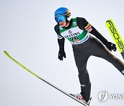 FINLAND NORDIC COMBINEND WORLD CUP