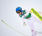 FINLAND NORDIC COMBINEND WORLD CUP