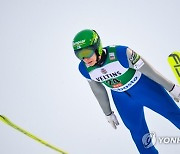 FINLAND NORDIC COMBINEND WORLD CUP