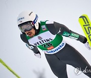 FINLAND NORDIC COMBINEND WORLD CUP