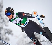 FINLAND NORDIC COMBINEND WORLD CUP