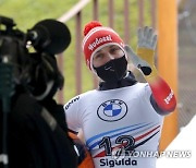 LATVIA SKELETON WORLD CUP