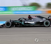 BAHRAIN FORMULA ONE GRAND PRIX