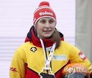 LATVIA SKELETON WORLD CUP