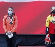 LATVIA SKELETON WORLD CUP