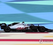 BAHRAIN FORMULA ONE GRAND PRIX