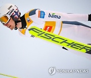 FINLAND NORDIC COMBINEND WORLD CUP