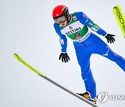 FINLAND NORDIC COMBINEND WORLD CUP