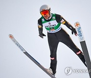 FINLAND NORDIC COMBINEND WORLD CUP