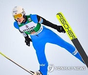 FINLAND NORDIC COMBINEND WORLD CUP