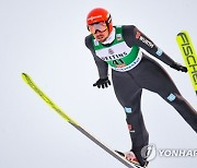 FINLAND NORDIC COMBINEND WORLD CUP