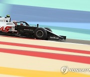 BAHRAIN FORMULA ONE GRAND PRIX