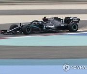 BAHRAIN FORMULA ONE GRAND PRIX