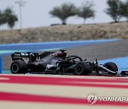 BAHRAIN FORMULA ONE GRAND PRIX