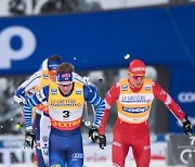 FINLAND FIS CROSS COUNTRY WORLD CUP