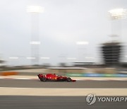 BAHRAIN FORMULA ONE GRAND PRIX