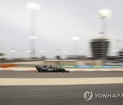 BAHRAIN FORMULA ONE GRAND PRIX