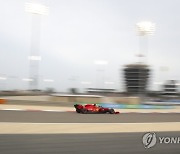 BAHRAIN FORMULA ONE GRAND PRIX