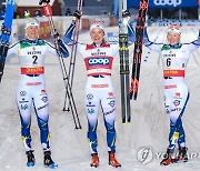 FINLAND FIS CROSS COUNTRY WORLD CUP