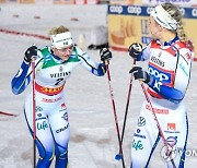 FINLAND FIS CROSS COUNTRY WORLD CUP