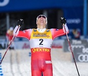 FINLAND NORDIC SKIING CROSS COUNTRY WORLD CUP