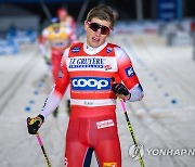FINLAND NORDIC SKIING CROSS COUNTRY WORLD CUP