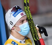 FINLAND NORDIC SKIING CROSS COUNTRY WORLD CUP