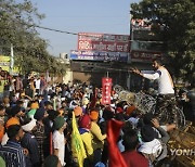 India Farmer Protests