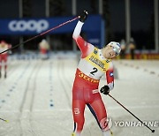 Finland Ski Men Sprint XCountry