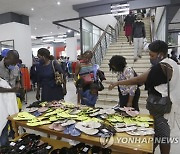 ZIMBABWE ECONOMY BLACK FRIDAY SHOPPING