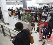 ZIMBABWE ECONOMY BLACK FRIDAY SHOPPING