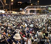 Thailand Protests