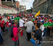 VENEZUELA ELECTION