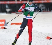 FINLAND NORDIC COMBINEND WORLD CUP