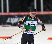 FINLAND NORDIC COMBINEND WORLD CUP