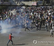 India Farmer Protests