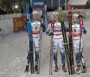 Finland Ski Sprint XCountry