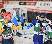 FINLAND NORDIC COMBINEND WORLD CUP