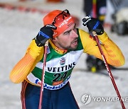 FINLAND NORDIC COMBINEND WORLD CUP