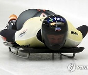 LATVIA SKELETON WORLD CUP