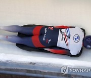 LATVIA SKELETON WORLD CUP