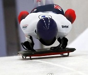 LATVIA SKELETON WORLD CUP