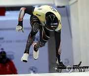 LATVIA SKELETON WORLD CUP